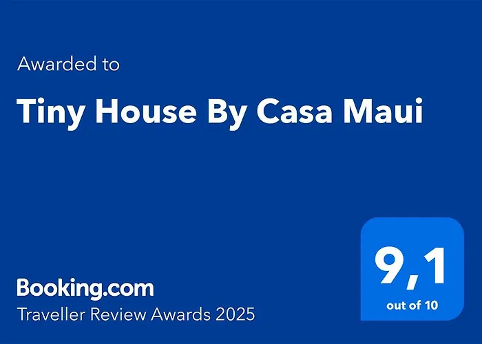 Tiny House By Casa Maui *